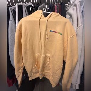 IRIDESCENCE couch tour merch hoodie